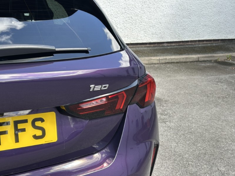 2025 (25) BMW 1 SERIES 120 M Sport 5dr Step Auto 5697983