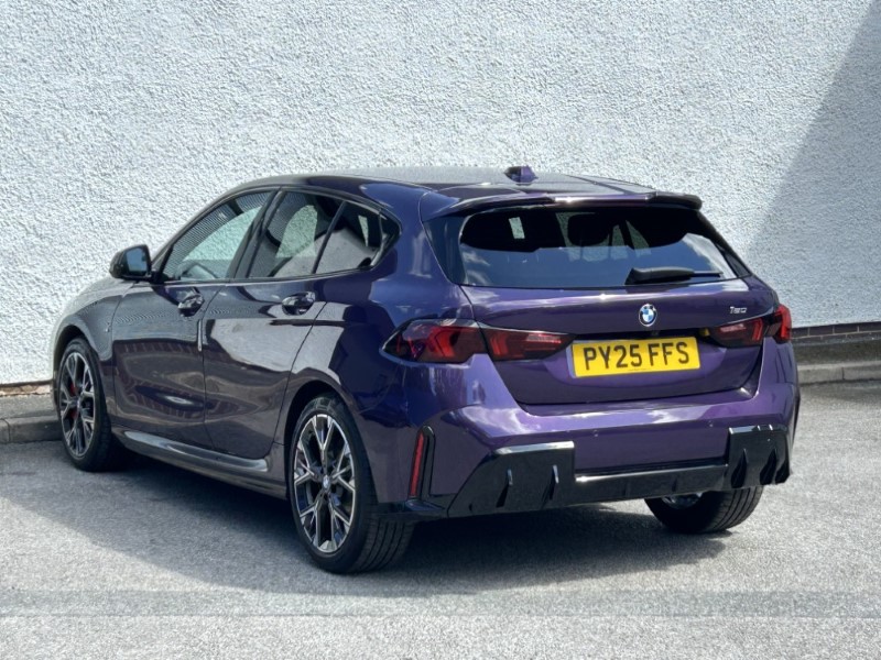 2025 (25) BMW 1 SERIES 120 M Sport 5dr Step Auto 5697981