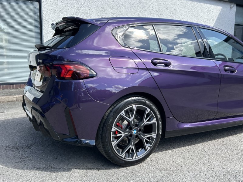 2025 (25) BMW 1 SERIES 120 M Sport 5dr Step Auto 5697993