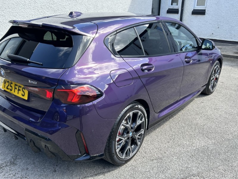2025 (25) BMW 1 SERIES 120 M Sport 5dr Step Auto 5697994