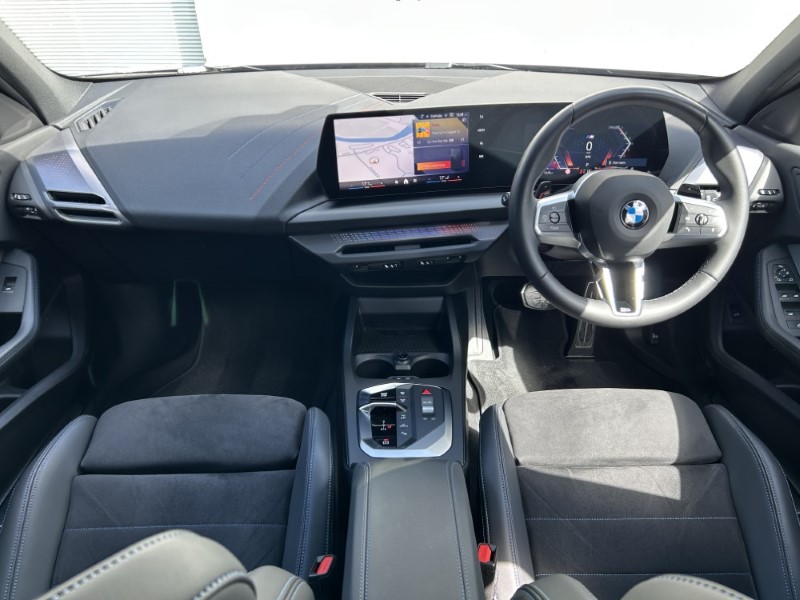 2025 (25) BMW 1 SERIES 120 M Sport 5dr Step Auto 5697978