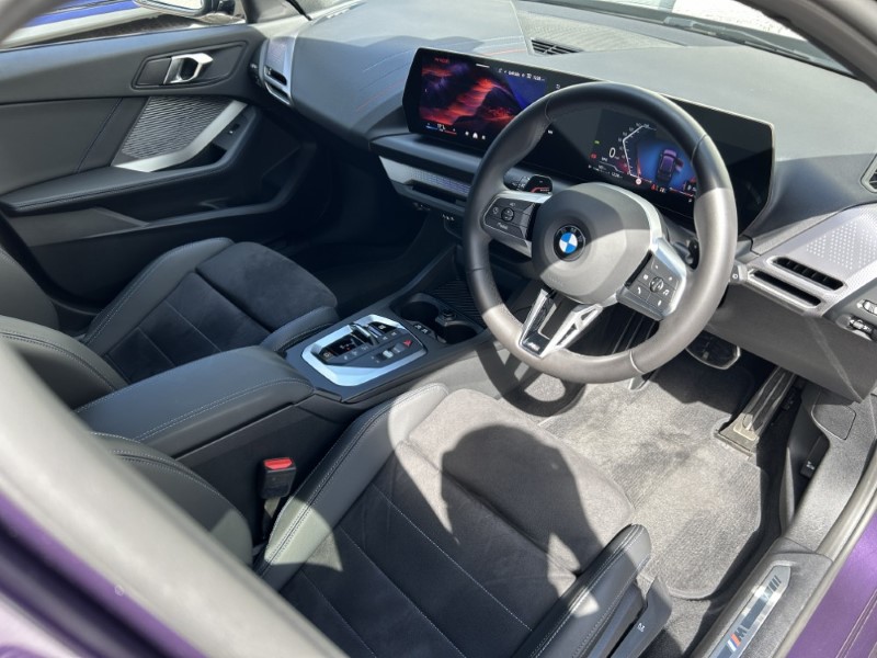 2025 (25) BMW 1 SERIES 120 M Sport 5dr Step Auto 5697977