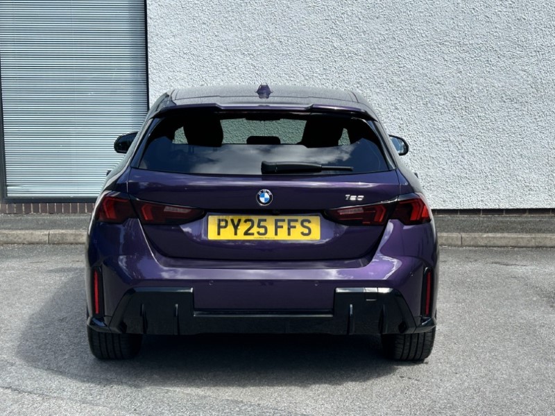 2025 (25) BMW 1 SERIES 120 M Sport 5dr Step Auto 5697982