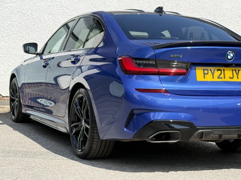 2021 (21) BMW 3 SERIES M340i xDrive MHT 4dr Step Auto 5711761