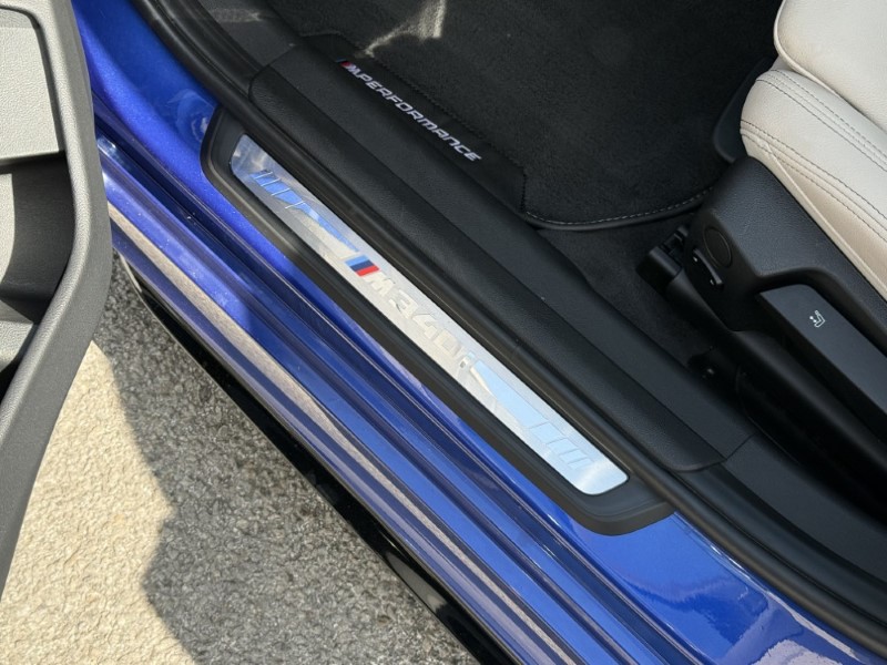 2021 (21) BMW 3 SERIES M340i xDrive MHT 4dr Step Auto 5711770