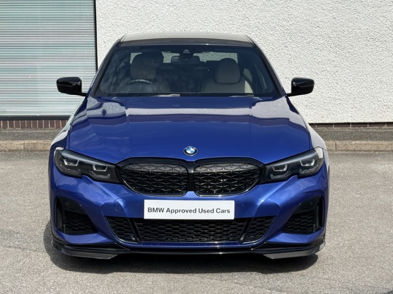2021 (21) BMW 3 SERIES M340i xDrive MHT 4dr Step Auto 5711792
