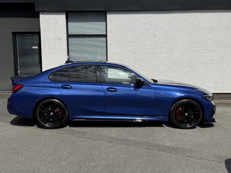 2021 (21) BMW 3 SERIES M340i xDrive MHT 4dr Step Auto 5711774