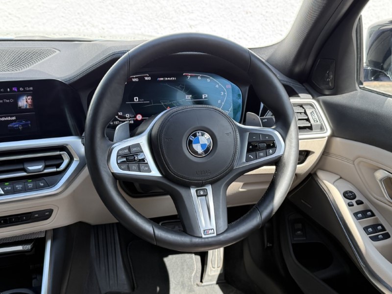 2021 (21) BMW 3 SERIES M340i xDrive MHT 4dr Step Auto 5711759