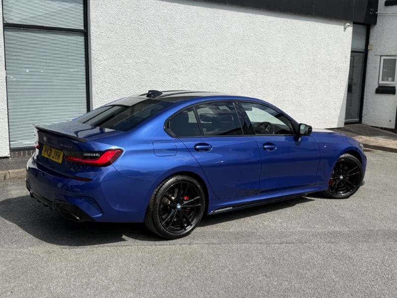 2021 (21) BMW 3 SERIES M340i xDrive MHT 4dr Step Auto 5711777