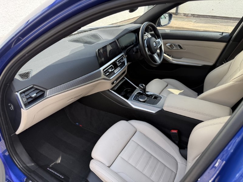 2021 (21) BMW 3 SERIES M340i xDrive MHT 4dr Step Auto 5711769