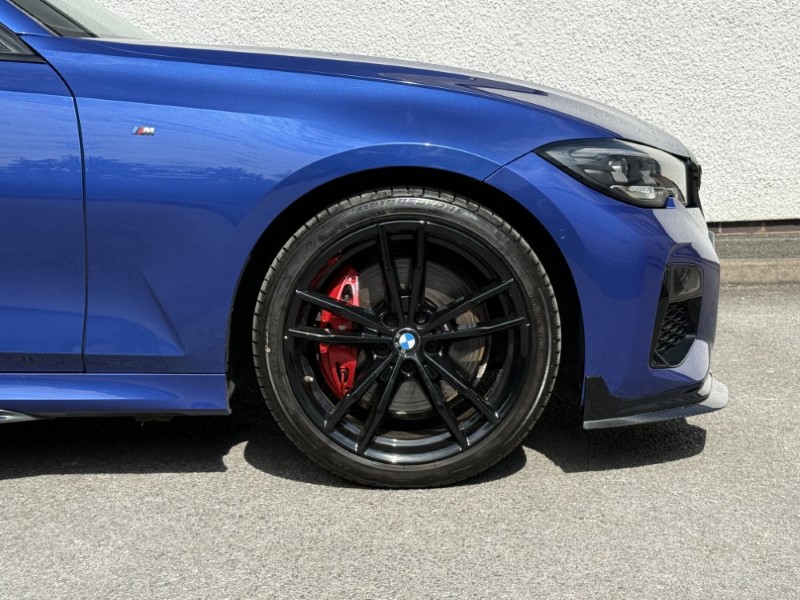 2021 (21) BMW 3 SERIES M340i xDrive MHT 4dr Step Auto 5711775