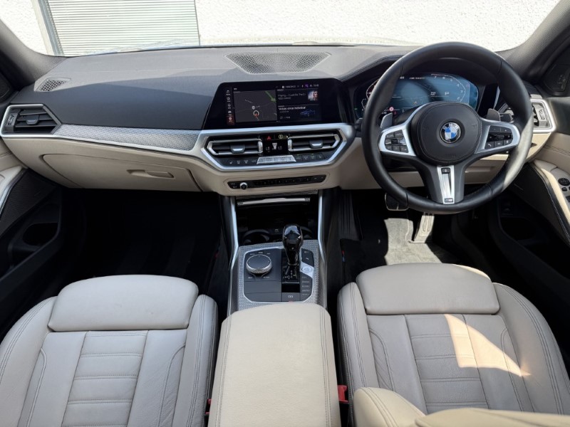 2021 (21) BMW 3 SERIES M340i xDrive MHT 4dr Step Auto 5711758