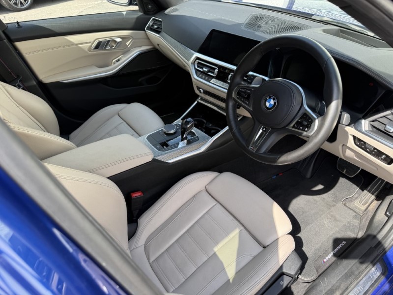 2021 (21) BMW 3 SERIES M340i xDrive MHT 4dr Step Auto 5711773