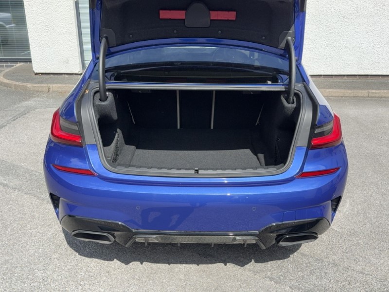 2021 (21) BMW 3 SERIES M340i xDrive MHT 4dr Step Auto 5711765