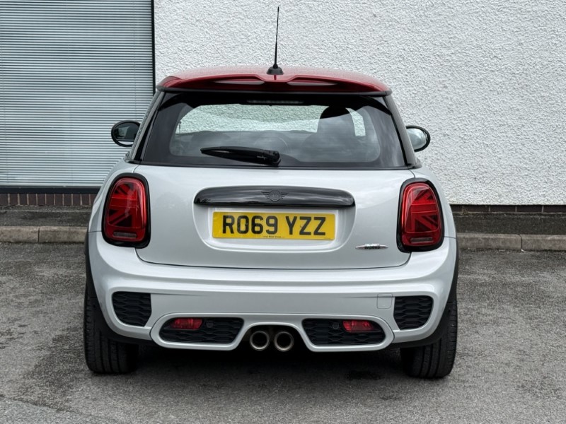 2019 (69) MINI HATCHBACK 2.0 John Cooper Works II 3dr Auto [8 Speed] 5725021
