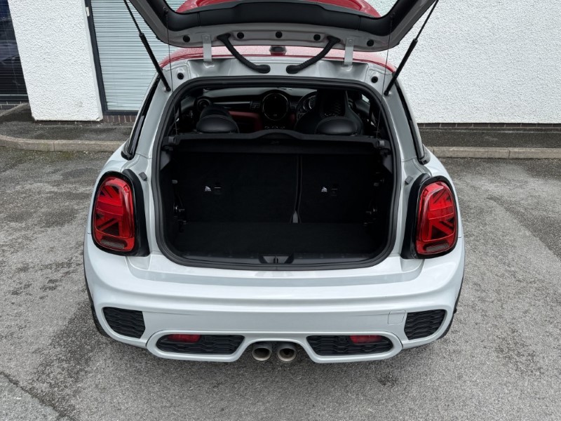 2019 (69) MINI HATCHBACK 2.0 John Cooper Works II 3dr Auto [8 Speed] 5725023