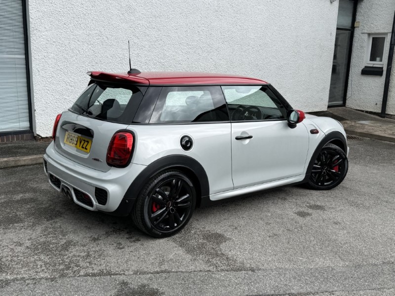 2019 (69) MINI HATCHBACK 2.0 John Cooper Works II 3dr Auto [8 Speed] 5725029