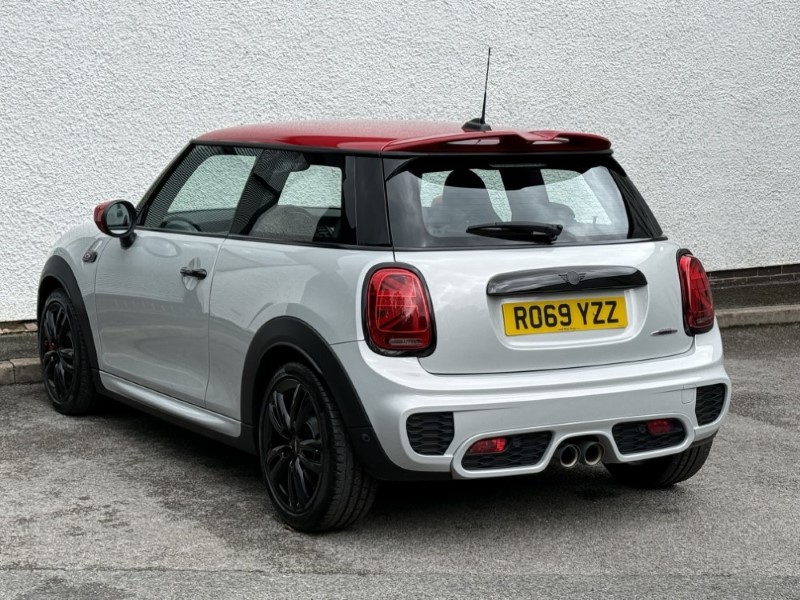 2019 (69) MINI HATCHBACK 2.0 John Cooper Works II 3dr Auto [8 Speed] 5725020