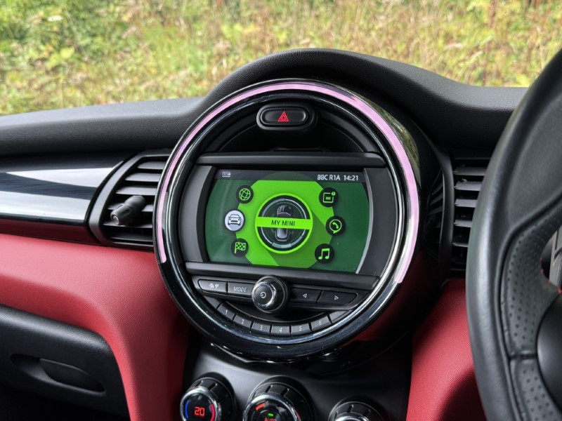 2019 (69) MINI HATCHBACK 2.0 John Cooper Works II 3dr Auto [8 Speed] 5725046