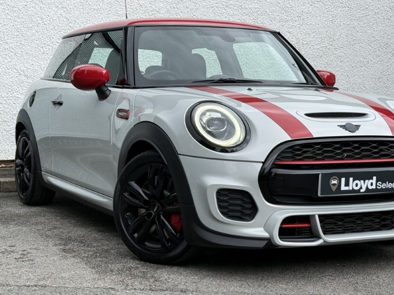2019 (69) MINI HATCHBACK 2.0 John Cooper Works II 3dr Auto [8 Speed] 5725033