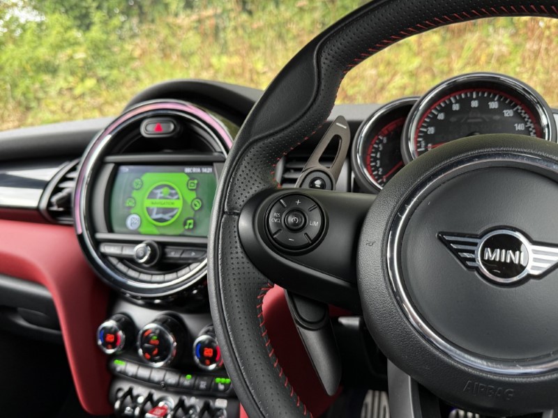 2019 (69) MINI HATCHBACK 2.0 John Cooper Works II 3dr Auto [8 Speed] 5725051