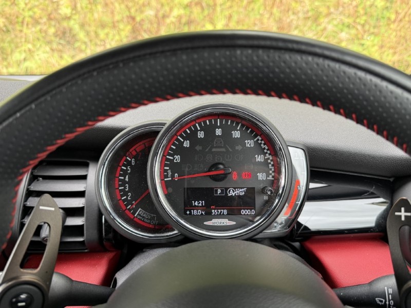 2019 (69) MINI HATCHBACK 2.0 John Cooper Works II 3dr Auto [8 Speed] 5725053