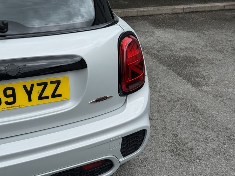 2019 (69) MINI HATCHBACK 2.0 John Cooper Works II 3dr Auto [8 Speed] 5725022