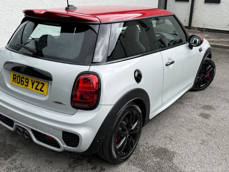 2019 (69) MINI HATCHBACK 2.0 John Cooper Works II 3dr Auto [8 Speed] 5725031