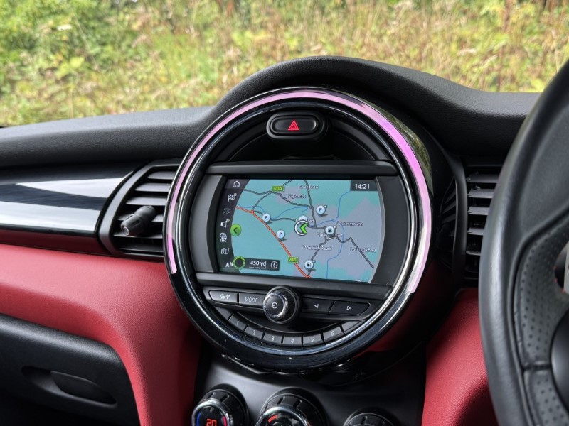 2019 (69) MINI HATCHBACK 2.0 John Cooper Works II 3dr Auto [8 Speed] 5725047