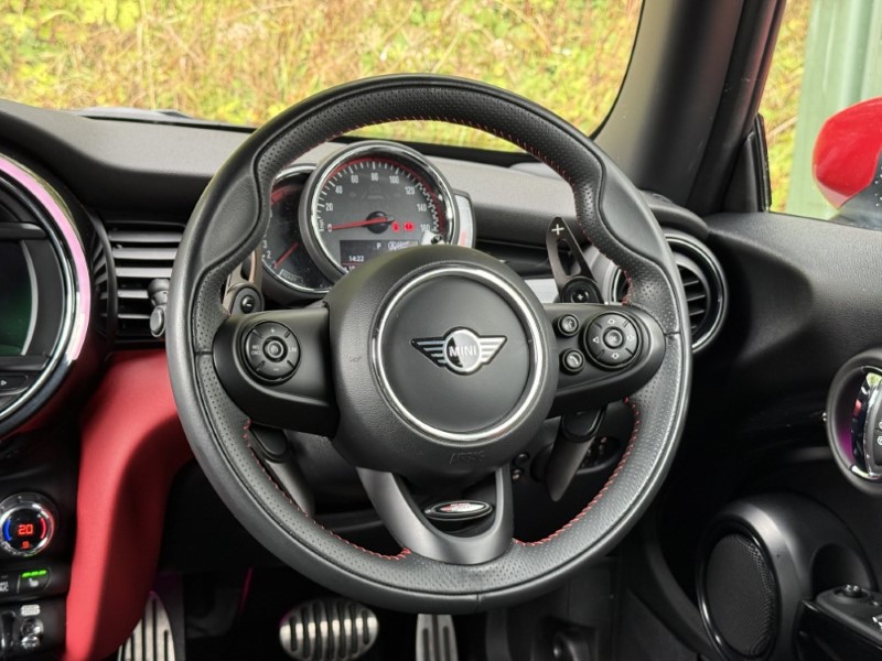 2019 (69) MINI HATCHBACK 2.0 John Cooper Works II 3dr Auto [8 Speed] 5725060