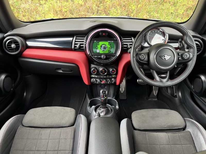 2019 (69) MINI HATCHBACK 2.0 John Cooper Works II 3dr Auto [8 Speed] 5725059