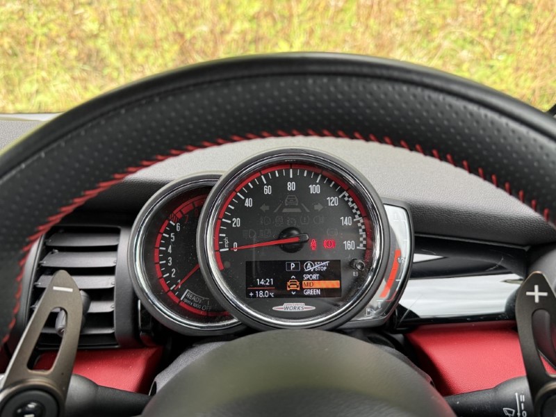 2019 (69) MINI HATCHBACK 2.0 John Cooper Works II 3dr Auto [8 Speed] 5725054