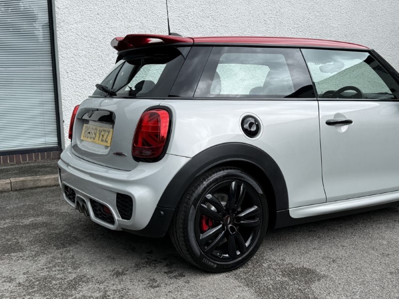 2019 (69) MINI HATCHBACK 2.0 John Cooper Works II 3dr Auto [8 Speed] 5725030