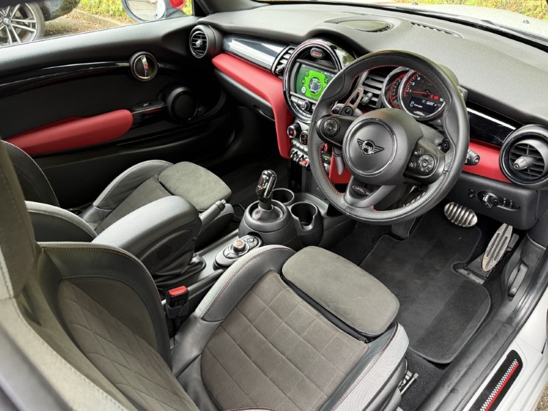 2019 (69) MINI HATCHBACK 2.0 John Cooper Works II 3dr Auto [8 Speed] 5725056