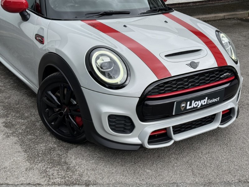 2019 (69) MINI HATCHBACK 2.0 John Cooper Works II 3dr Auto [8 Speed] 5725034