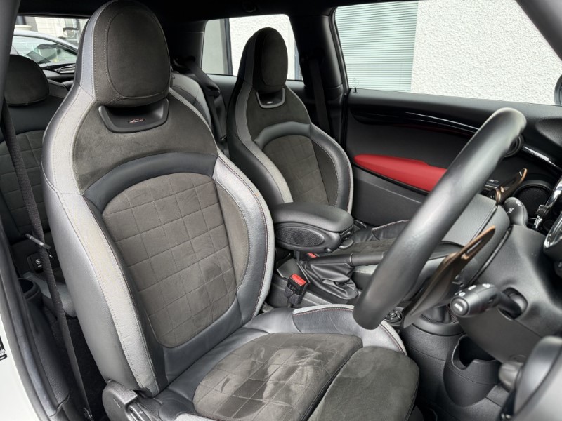 2019 (69) MINI HATCHBACK 2.0 John Cooper Works II 3dr Auto [8 Speed] 5725028