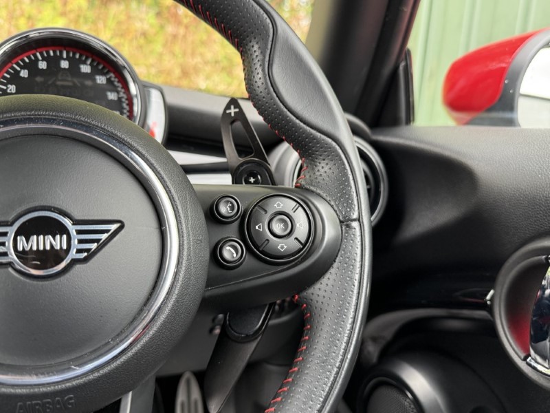 2019 (69) MINI HATCHBACK 2.0 John Cooper Works II 3dr Auto [8 Speed] 5725052