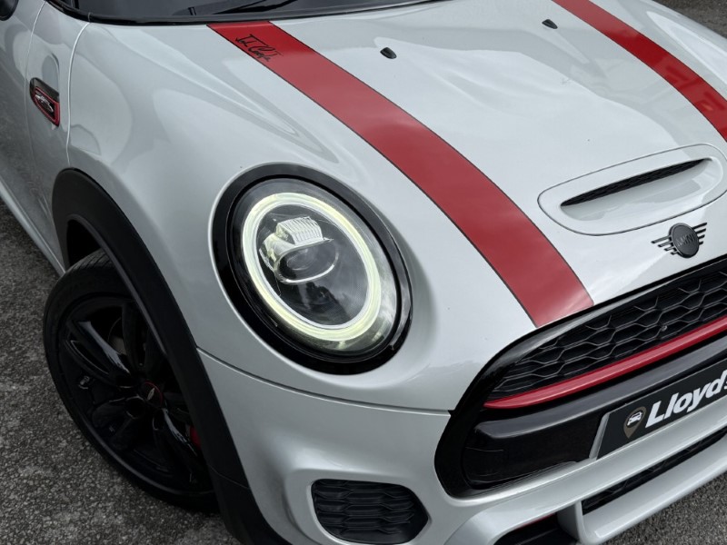 2019 (69) MINI HATCHBACK 2.0 John Cooper Works II 3dr Auto [8 Speed] 5725036