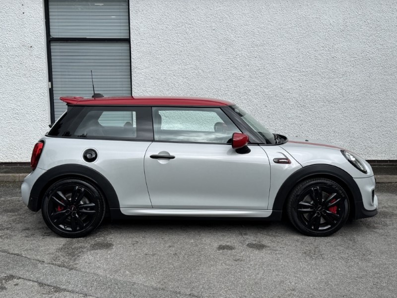 2019 (69) MINI HATCHBACK 2.0 John Cooper Works II 3dr Auto [8 Speed] 5725025
