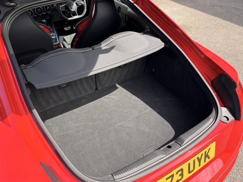 2023 (73) AUDI TT 40 TFSI Final Edition 2dr S Tronic 5692953