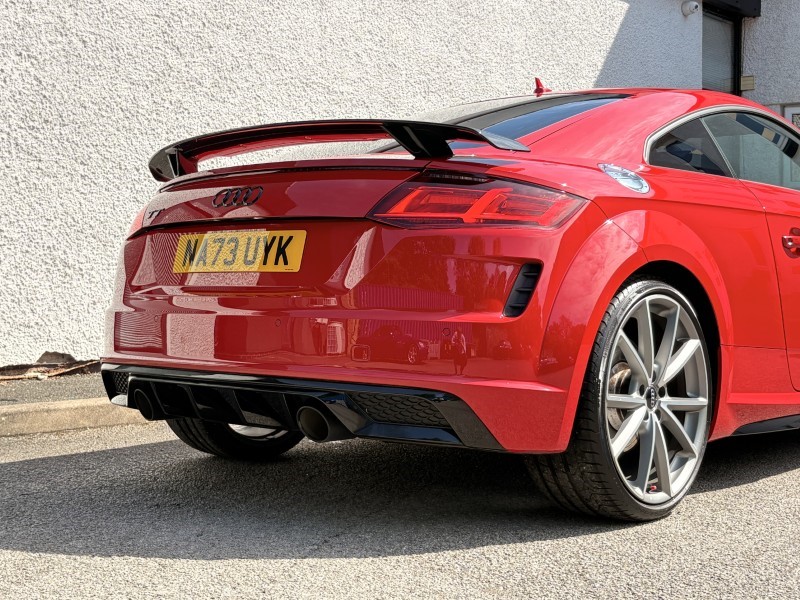2023 (73) AUDI TT 40 TFSI Final Edition 2dr S Tronic 5692957