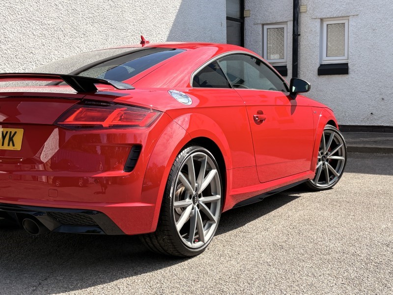 2023 (73) AUDI TT 40 TFSI Final Edition 2dr S Tronic 5692958