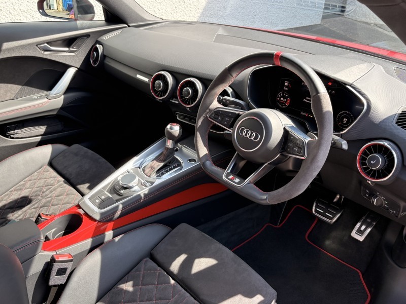 2023 (73) AUDI TT 40 TFSI Final Edition 2dr S Tronic 5692965