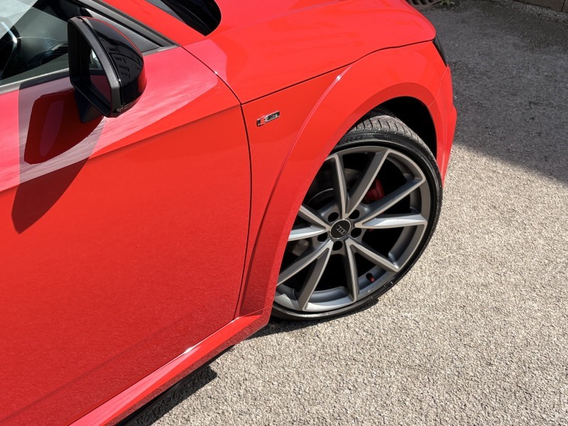2023 (73) AUDI TT 40 TFSI Final Edition 2dr S Tronic 5692960