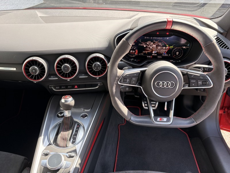 2023 (73) AUDI TT 40 TFSI Final Edition 2dr S Tronic 5692968