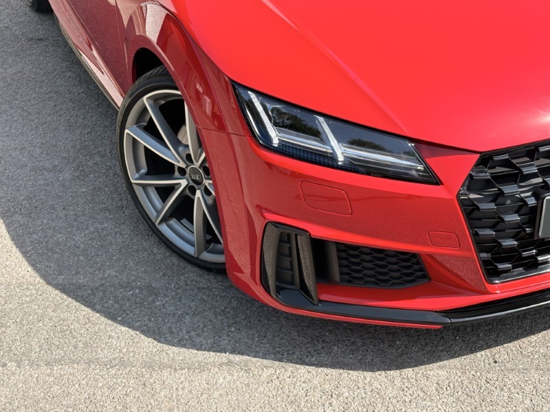 2023 (73) AUDI TT 40 TFSI Final Edition 2dr S Tronic 5692983