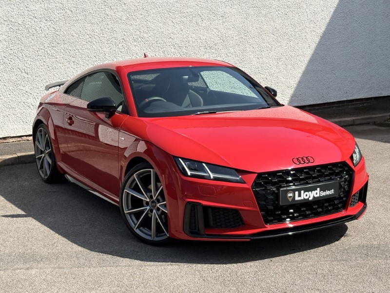 2023 (73) AUDI TT 40 TFSI Final Edition 2dr S Tronic 5692981