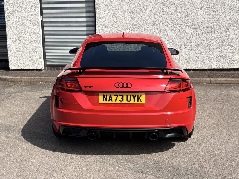 2023 (73) AUDI TT 40 TFSI Final Edition 2dr S Tronic 5692949
