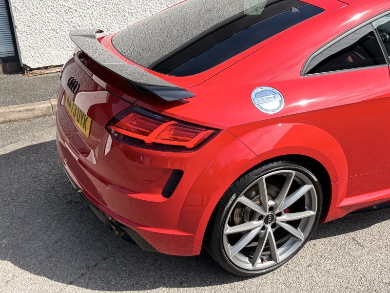 2023 (73) AUDI TT 40 TFSI Final Edition 2dr S Tronic 5692959