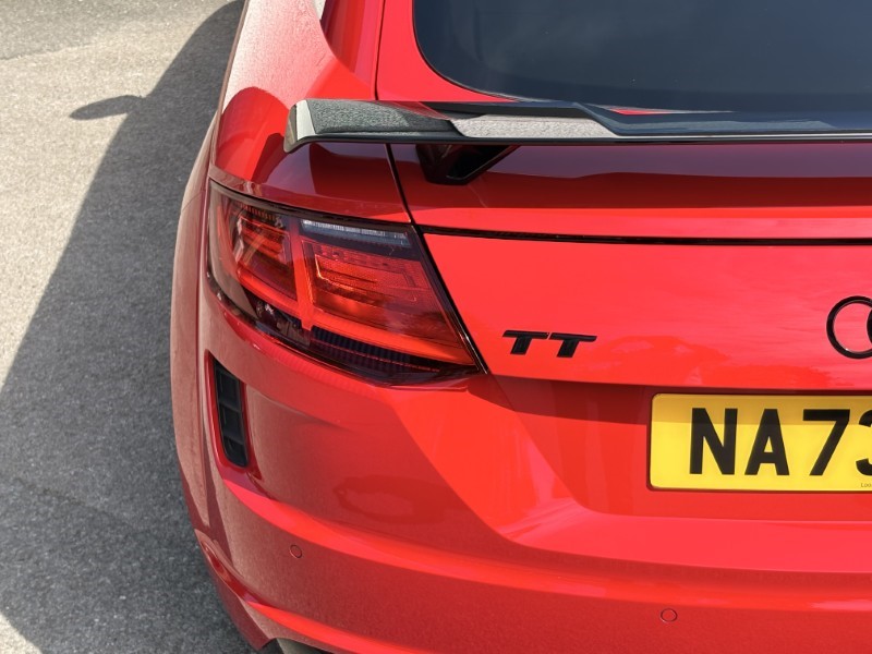 2023 (73) AUDI TT 40 TFSI Final Edition 2dr S Tronic 5692951